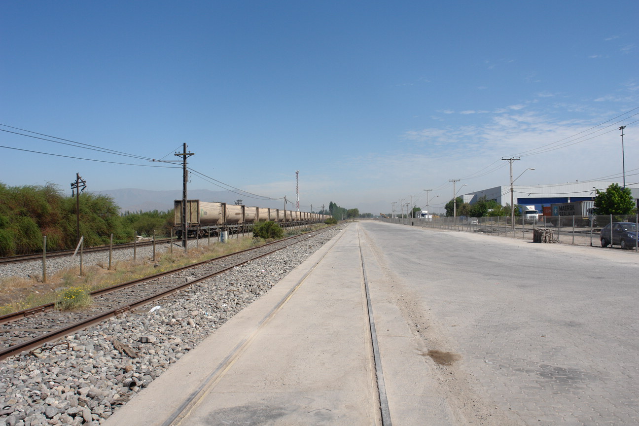 Desvió Valle Grande - Santiago